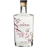 Hanami Øl & Spiritus Hanami Dry Gin 43% 70 cl