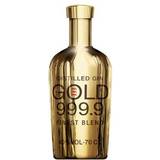 Frankrig - Gin Spiritus Gold Gin Gold 999.9 Gin 40% 70 cl