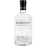Leopold's Øl & Spiritus Leopold's Small Batch Gin 40% 70 cl