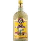 Don Cruzado Spiritus Don Cruzado Tequila Gold* 38% 70 cl