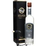 Beluga Vodka Spiritus Beluga Vodka Gold GB 40% 70 cl