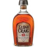 Elijah Craig Øl & Spiritus Elijah Craig 12 YO Bourbon Whiskey 47% 75 cl