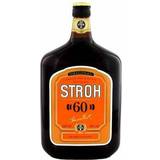 Stroh 100 cl Øl & Spiritus Stroh Rum 60 60% 100 cl