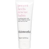 This Works Fodpleje This Works Perfect Heels Rescue Balm 75ml