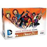 Strategispil - Superhelt Brætspil Cryptozoic DC Comics Deck-Building Game: Teen Titans