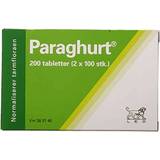 Tablet til børn Paraghurt 200 stk Tablet