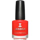 Jessica Nails Neglelakker Jessica Nails Custom Nail Colour #225 Confident Coral 14.8ml