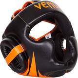 Orange Kampsportsbeskyttelse Venum Challenger 2.0 Headgear