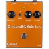 Orange Effektenheder Emma Electronic DiscumBOBulator