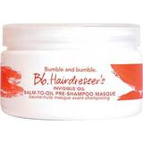 Bumble and Bumble Dåser Hårkure Bumble and Bumble Hairdresser's Invisible Oil Balm-to-Oil Pre-Shampoo Masque 100ml