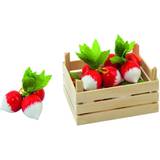 Goki Radishes in Vegetable Crate 51672