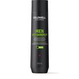 Goldwell Hårprodukter Goldwell Dualsenses Men Anti-Dandruff Shampoo 300ml