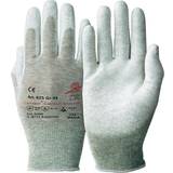 Brun Arbejdshandsker KCL Camapur Comfort Antistatic 625-7 Gloves
