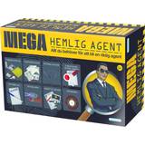 Kärnan Agent- & Spionlegetøj Kärnan Secret Agent Mega Box