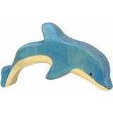Hav - Trælegetøj Figurer Goki Dolphin Jumping 80198