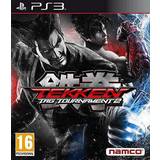 PlayStation 3 spil Tekken Tag Tournament 2 (PS3)