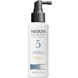 Farvet hår - Pumpeflasker Hovedbundspleje Nioxin System 5 Scalp Treatment 100ml