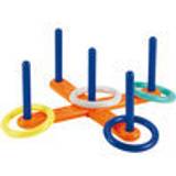 Ecoiffier Udendørs legetøj Ecoiffier Cross 4 Ring Set