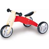Pinolino Tilbehør til babydukker Legetøj Pinolino Charlie Mini 3-Hjulet Cykel