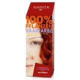 SANTE Sorte Hårprodukter SANTE Natural Plant Hair Colour Natural Red