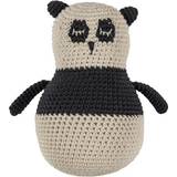 Sebra Panda Crochet Tilting Toy