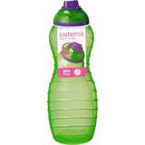 Sistema Godkendt til mikrobølgeovn Karafler, Kander & Flasker Sistema Hydrate Drikkedunk 0.7L