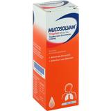 Ambroxolhydroklorid Håndkøbsmedicin Mucosolvan Tropf 30mg/2ml 50ml Løsning