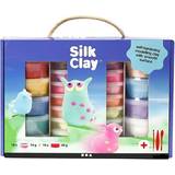 Ler Creotime Silk Clay Set 28 - Pack