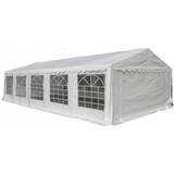 PVC Pavilloner & Tilbehør Outfit Party Tent PVC 5x10 m