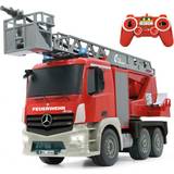 Jamara Elektrisk Fjernstyret legetøj Jamara Fire Engine Mercedes Antos2 RTR 404960