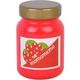 Legetøjsmad MaMaMeMo Jordbær marmelade