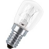 Osram E14 Glødepærer Osram SPC.T CL Incandescent Lamp 15W E14