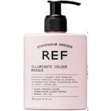 REF Pumpeflasker Behandlinger af hårtab REF Illuminate Colour Masque 60ml