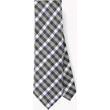 Slips Tommy Hilfiger Checkered Silk Tie