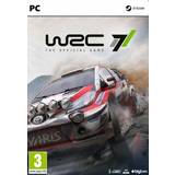 PC spil WRC 7: FIA World Rally Championship (PC)