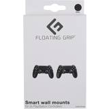 Floating Grip Spil tilbehør Floating Grip PS4/PS3 Controller Wall Mount - Black