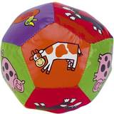 Jellycat Babylegetøj Jellycat Farm Tails Boing Ball