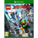 Xbox One spil Lego The Ninjago Movie (XOne)
