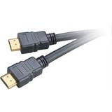 Akasa High Speed with Ethernet (4K) Kabler Akasa HDMI-HDMI 2m