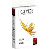 Sexlegetøj Glyde Supermax 10-pack