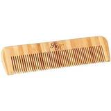 Træ Hårværktøj Olivia Garden Healthy Hair Bamboo Comb C1