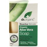 Dr. Organic Bade- & Bruseprodukter Dr. Organic Aloe Vera Soap 100g