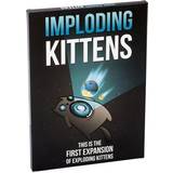 Kortspil Brætspil Enigma Imploding Kittens