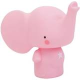 A Little Lovely Company Pink Indretningsdetaljer A Little Lovely Company Sparebøsse Elefant