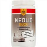 Neolic Vitaminer & Kosttilskud Neolic 9000 Hvidløgskapsler 100 stk