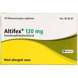 Altifex 120mg 10 stk Tablet