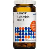 Stærk b vitamin Apovit B-combin Strong 250 stk