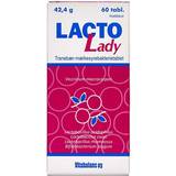 Tabletter Mavesundhed Vitabalans Lacto Lady 60 stk
