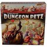 Auktionering - Strategispil Brætspil Czech Games Edition Dungeon Petz