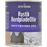 Junckers Rustic Tabletop Olie Grå 0.75L